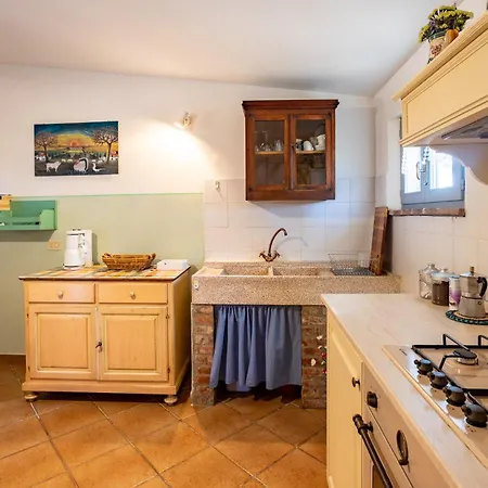 Casa Carlotta Летний дом *