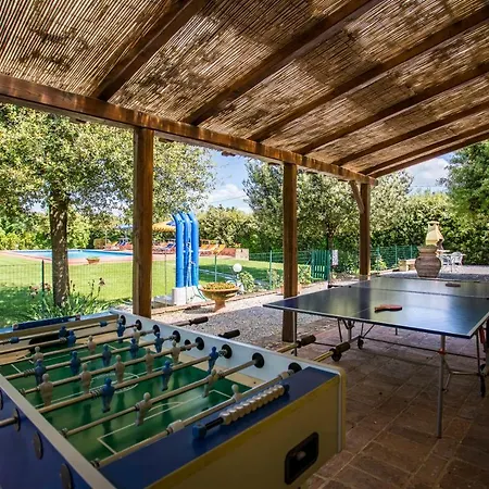 Casa Carlotta * Фояно-делла-Кьяна