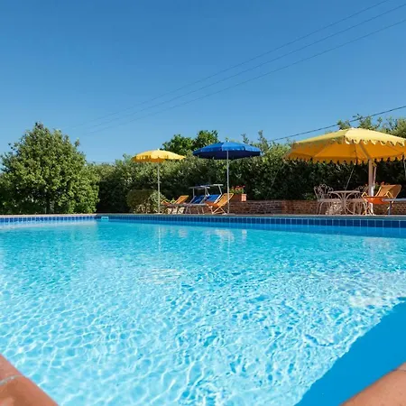 Casa Carlotta * Фояно-делла-Кьяна