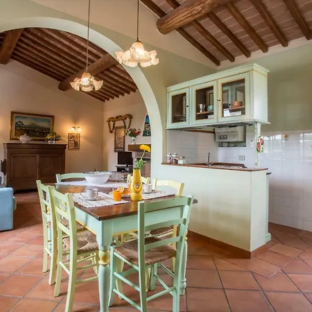 Casa Carlotta * Фояно-делла-Кьяна