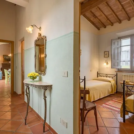 Casa Carlotta Фояно-делла-Кьяна