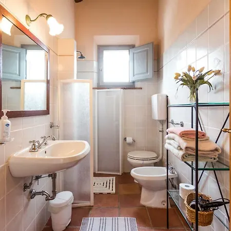 Casa Carlotta Фояно-делла-Кьяна