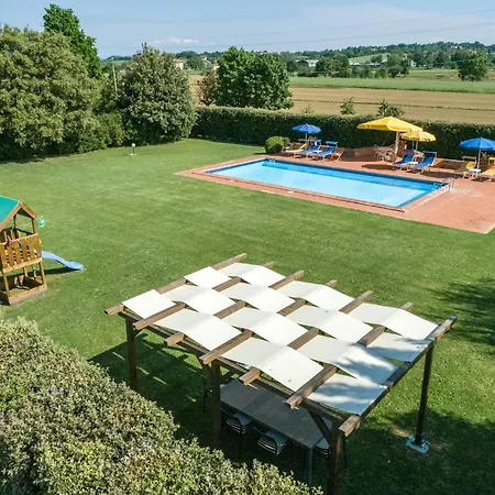 Gospodarstwo wiejskie Casa Carlotta Foiano Della Chiana