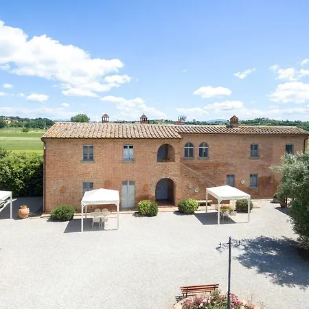 Gospodarstwo wiejskie Casa Carlotta Foiano Della Chiana
