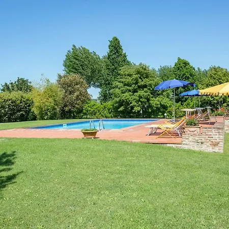 Lantställe Casa Carlotta *