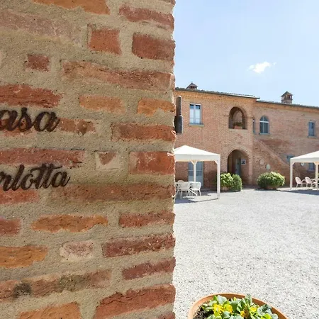 Casa Carlotta Gospodarstwo wiejskie