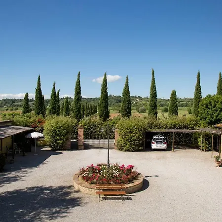 Casa Carlotta Lantställe *