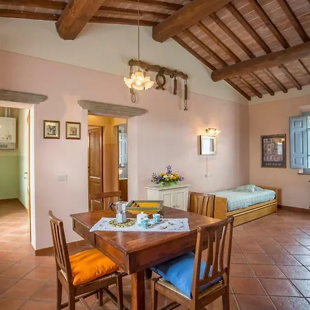 Lantställe Casa Carlotta Foiano Della Chiana