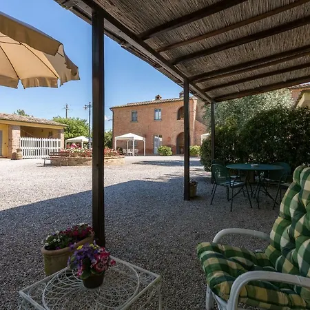 Casa Carlotta Foiano Della Chiana